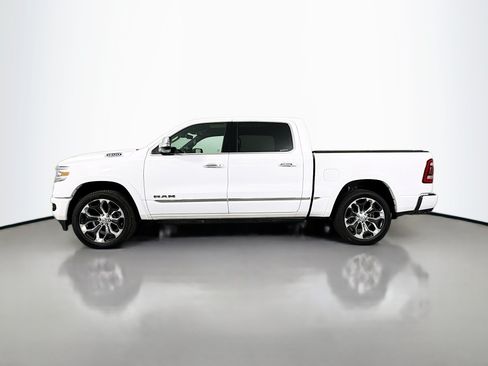 Used 2022 RAM 1500 Limited AWD/4WD image 4