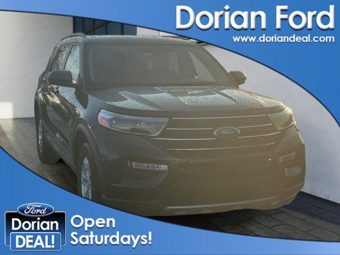 Used 2023 Ford Explorer XLT w/ Equipment Group 202A image 1
