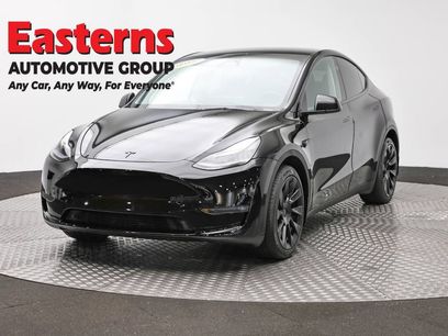 Used 2024 Tesla Model Y Long Range