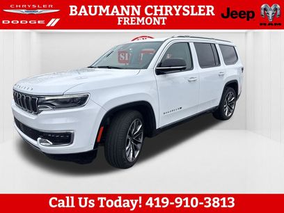 Used 2024 Jeep Wagoneer Series III w/ Premium Group I