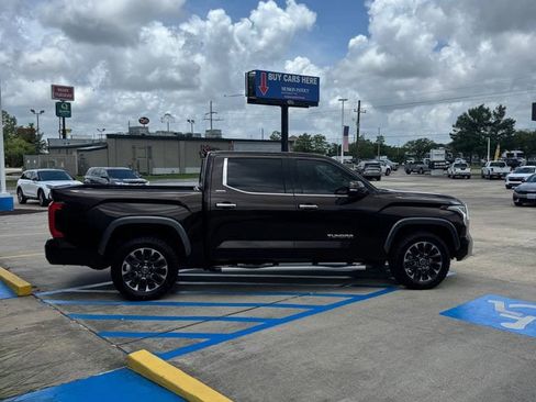 Used 2022 Toyota Tundra Limited RWD image 4