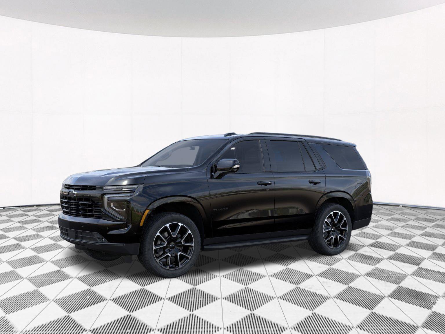 New 2027 Chevrolet Tahoe RST w/ Comfort Package AWD/4WD image 5