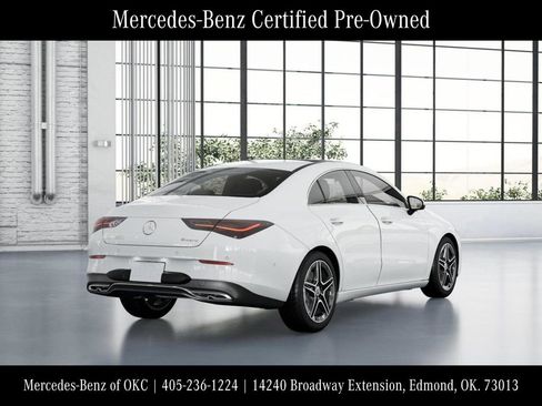 Used 2026 Mercedes-Benz CLA 250 4MATIC image 23