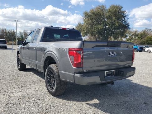 New 2025 Ford F150 STX image 8
