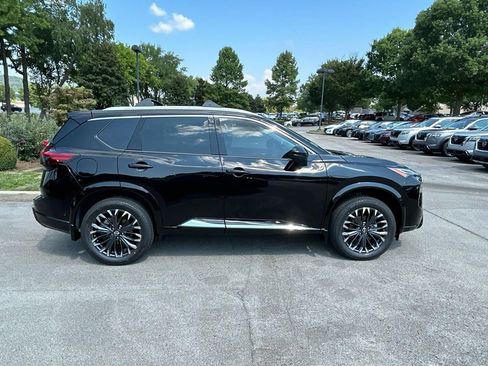 New 2026 Nissan Rogue Platinum w/ Platinum Premium Package AWD/4WD image 8