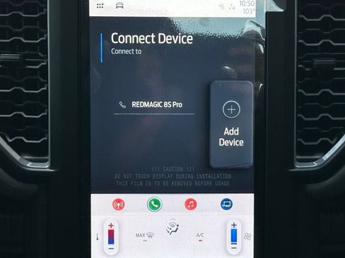 New 2025 Ford Ranger XL image 40