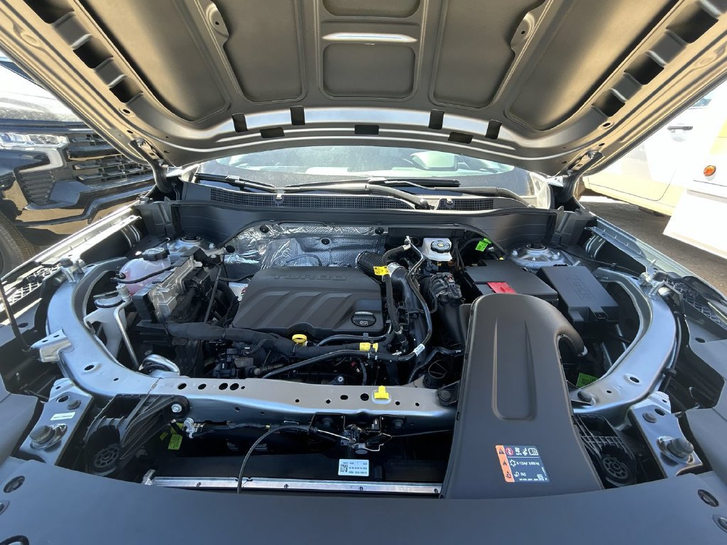 New 2026 Chevrolet Trax LS FWD image 34