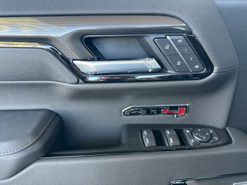 New 2026 GMC Sierra 1500 AT4 w/ AT4 Premium Package AWD/4WD image 11