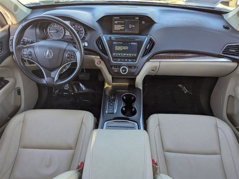 Used 2019 Acura MDX SH-AWD image 12