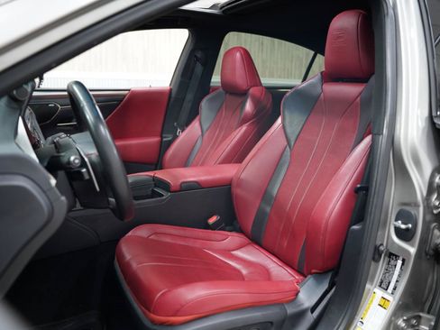 Used 2020 Lexus ES 350 F Sport w/ Accessory Package 2 FWD image 30