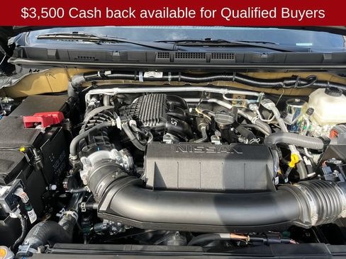 New 2026 Nissan Frontier S w/ Tow Package AWD/4WD image 20