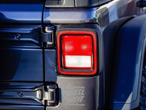 New 2026 Jeep Wrangler Unlimited Sport AWD/4WD image 10