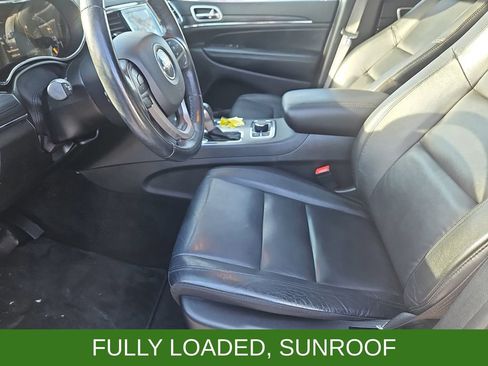 Used 2022 Jeep Grand Cherokee Limited AWD/4WD image 34