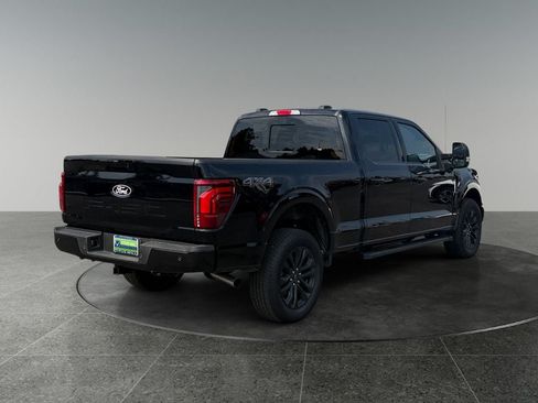Used 2026 Ford F150 Lariat w/ Equipment Group 502A High AWD/4WD image 9