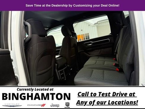 Used 2025 RAM 1500 Big Horn image 20