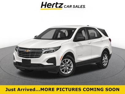 Used 2024 Chevrolet Equinox LT
