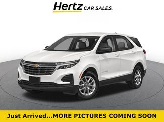 Used 2024 Chevrolet Equinox LT FWD video 1