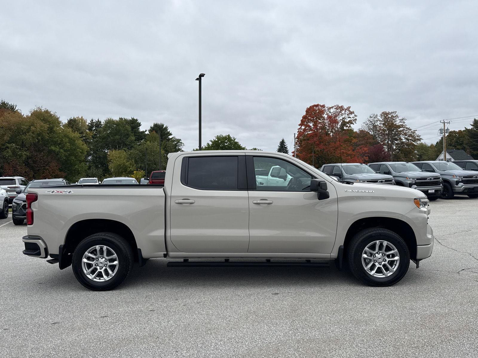 New 2026 Chevrolet Silverado 1500 RST w/ Convenience Package II AWD/4WD image 5