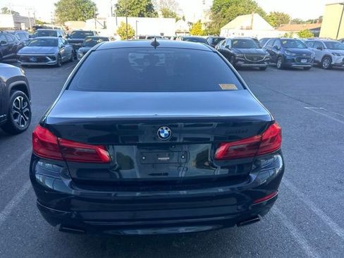 Used 2018 BMW 540i xDrive AWD/4WD image 4