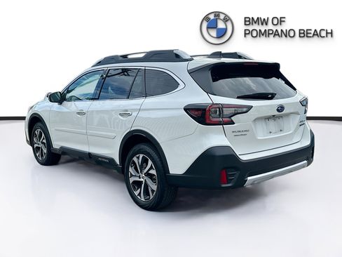 Used 2022 Subaru Outback Touring XT image 5
