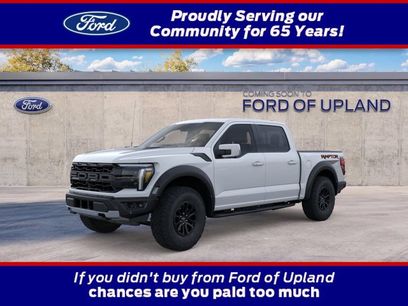 New 2026 Ford F150 Raptor
