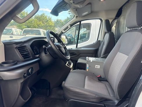 Used 2020 Ford Transit 150 Low Roof w/ Upfitter Package RWD image 16