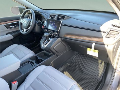 Certified 2021 Honda CR-V EX-L image 9