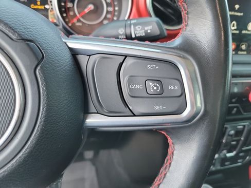 Used 2022 Jeep Gladiator Rubicon w/ Cold Weather Group AWD/4WD image 28