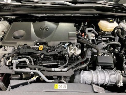 Certified 2025 Toyota Camry XSE w/ Premium Plus Package FWD image 11