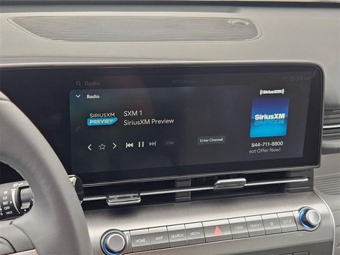 Certified 2025 Hyundai Kona SEL image 17