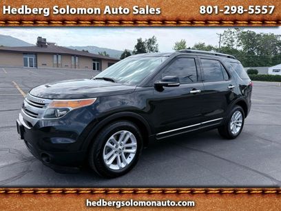 Used 2014 Ford Explorer XLT w/ Equipment Group 202A
