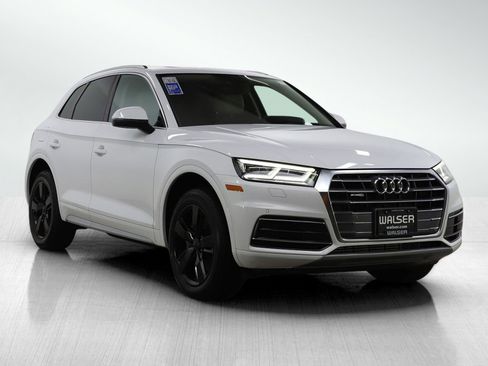 Used 2018 Audi Q5 2.0T Premium Plus w/ Premium Plus Package image 7
