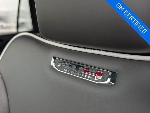 Certified 2025 GMC Yukon AT4 Ultimate w/ LPO, Floor Liner Package image 15