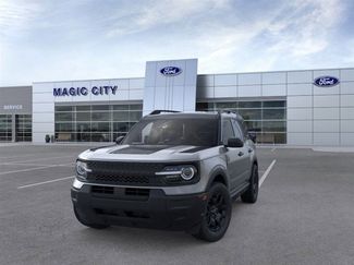 New 2025 Ford Bronco Sport Big Bend w/ Black Appearance Package video 2