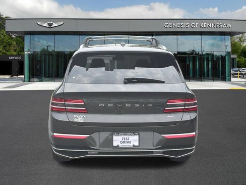 Used 2026 Genesis GV80 2.5T Select AWD/4WD image 7