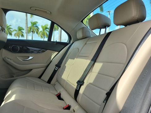 Certified 2019 Mercedes-Benz C 300 Sedan image 12
