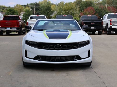 Certified 2023 Chevrolet Camaro LT image 5