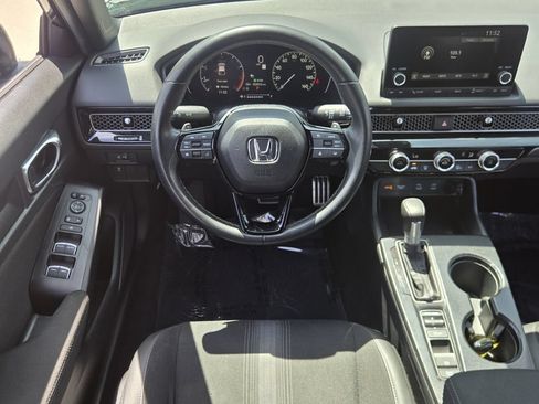 Certified 2025 Honda Civic Sport image 12