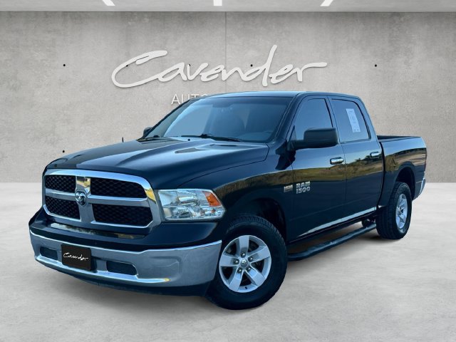 Used 2018 RAM 1500 Classic SLT AWD/4WD image 1