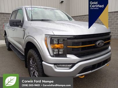 Used 2023 Ford F150 Tremor
