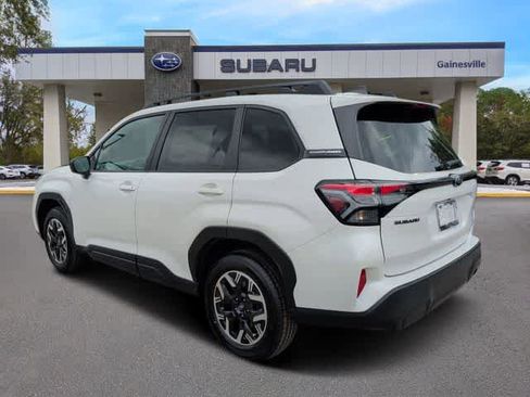 New 2026 Subaru Forester Premium AWD/4WD image 3