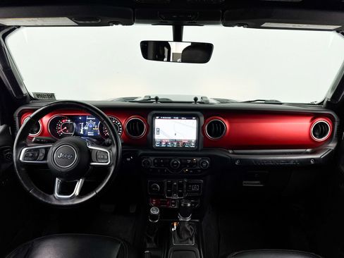 Used 2021 Jeep Wrangler Unlimited Rubicon AWD/4WD image 20
