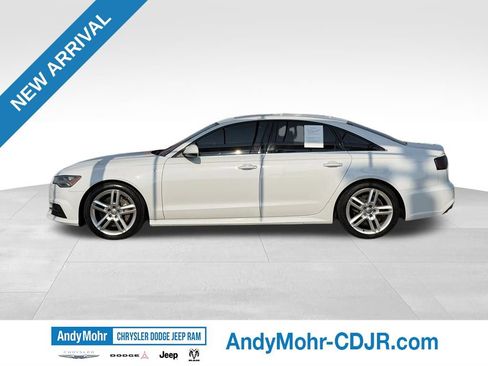 Used 2017 Audi A6 2.0T Premium AWD/4WD image 4