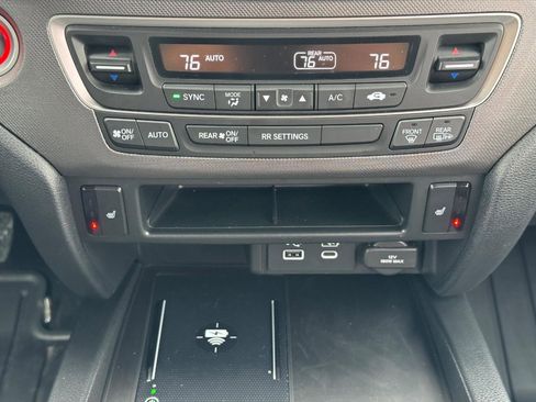 Certified 2025 Honda Ridgeline RTL+ image 14