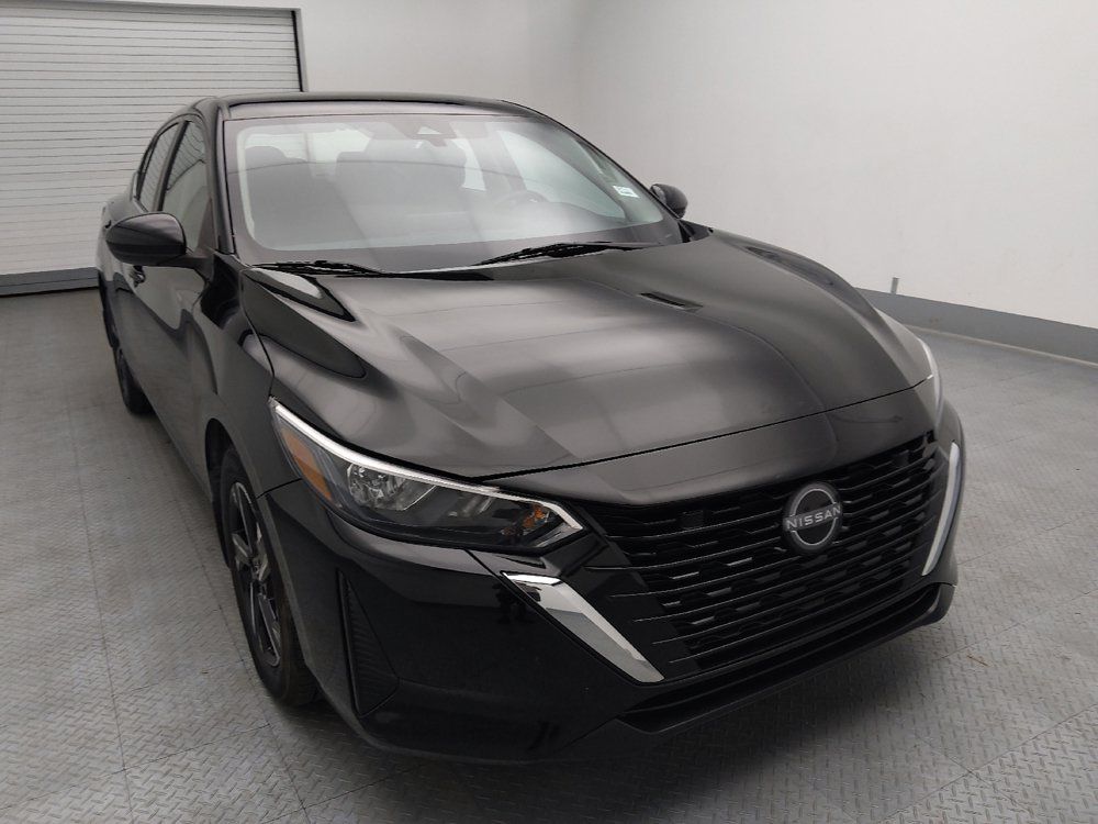 Used 2024 Nissan Sentra SV FWD image 14