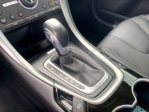 Used 2016 Ford Fusion Energi Titanium image 16