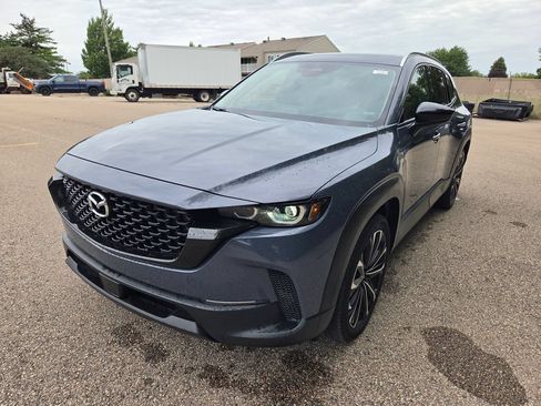 Used 2025 MAZDA CX-50 AWD 2.5 S w/ Premium Plus Pkg image 7