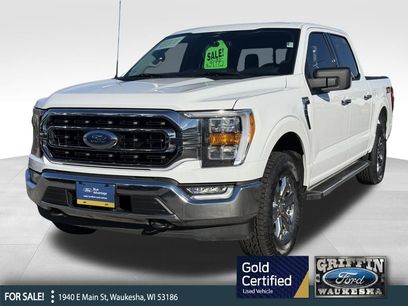 Certified 2023 Ford F150 XLT w/ Equipment Group 302A High