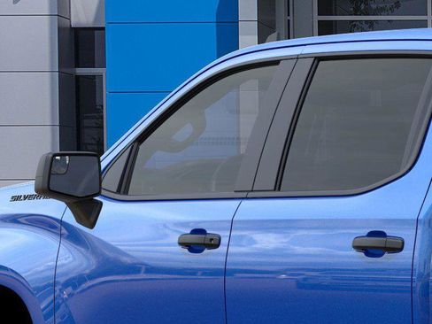 New 2026 Chevrolet Silverado 1500 Custom w/ LPO, Dark Essentials Package image 12
