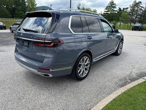Used 2026 BMW X7 xDrive40i AWD/4WD image 33